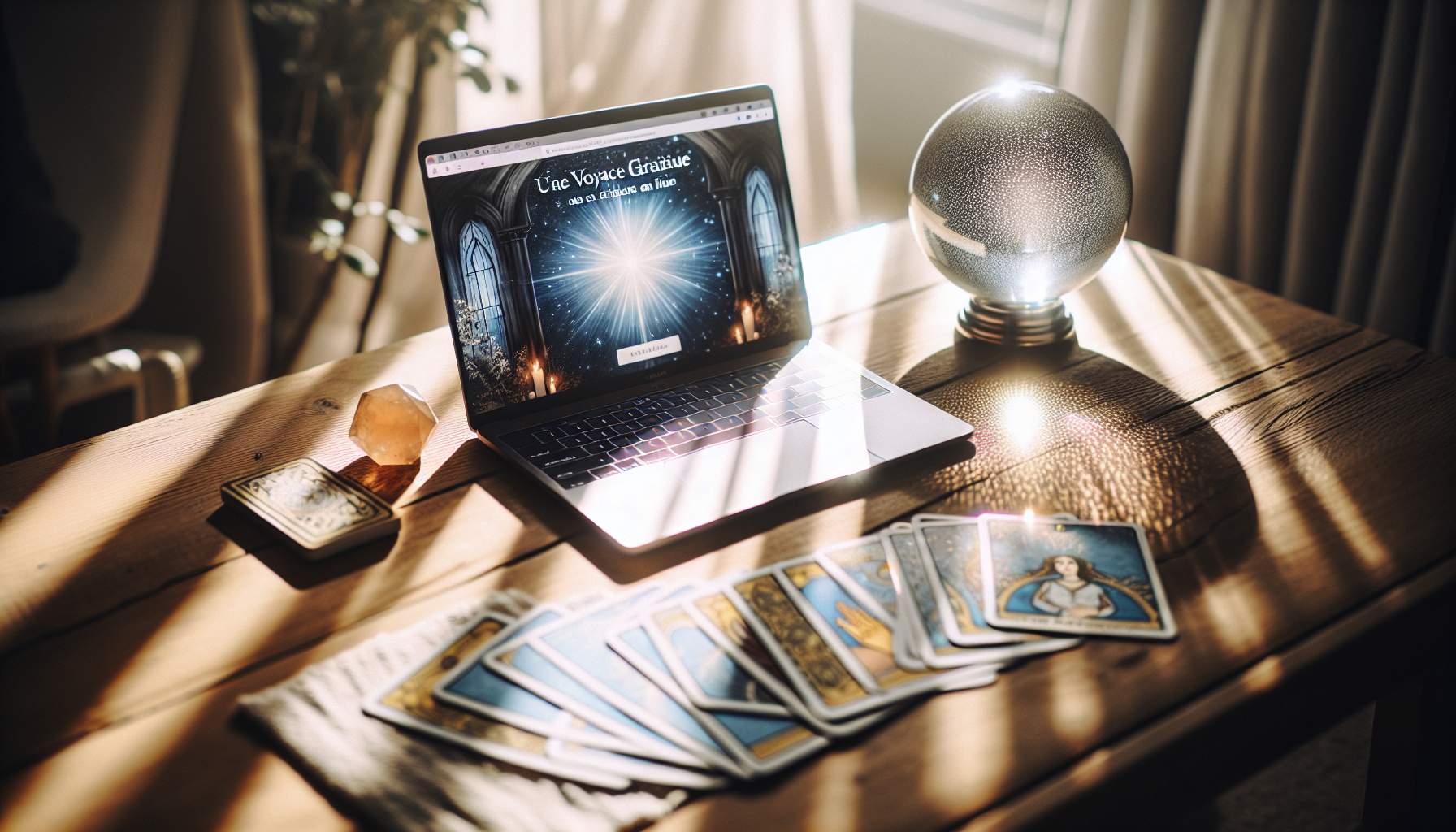 Une voyance gratuite en ligne : guide complet pour naviguer entre mythes et réalités