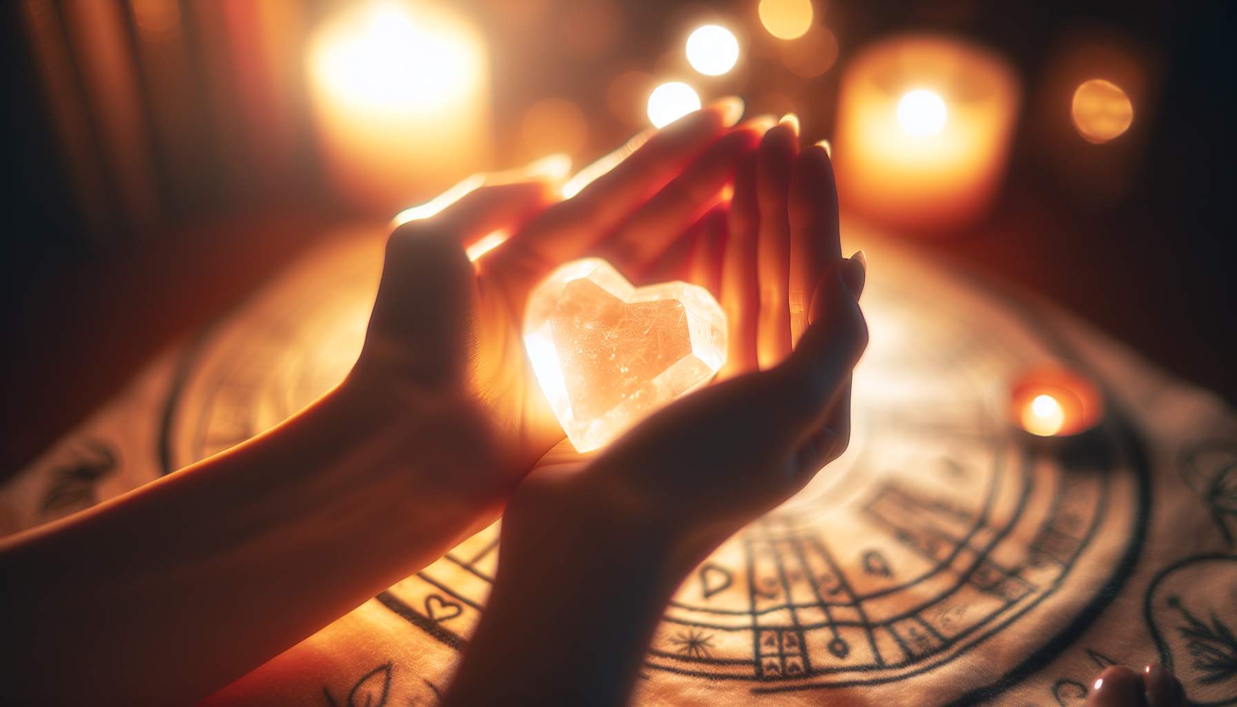 Voyance amour gratuite : Clés pour comprendre votre cœur